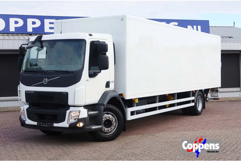 Volvo FL Bak + Dhollandia klep 2000 Kg - Koffer LKW: das Bild 1 Volvo FL Bak + Dhollandia klep 2000 Kg - Koffer LKW: das Bild 1