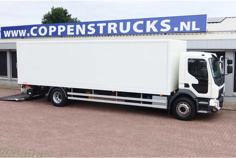 Volvo FL Bak + Dhollandia klep 2000 Kg - Koffer LKW: das Bild 2 Volvo FL Bak + Dhollandia klep 2000 Kg - Koffer LKW: das Bild 2