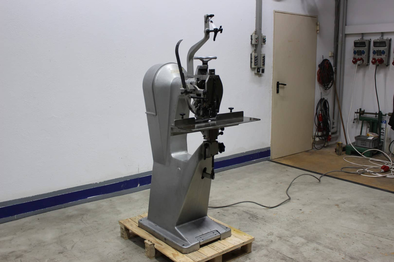 AGRAFIX BX - Druckmaschine: das Bild 2 AGRAFIX BX - Druckmaschine: das Bild 2