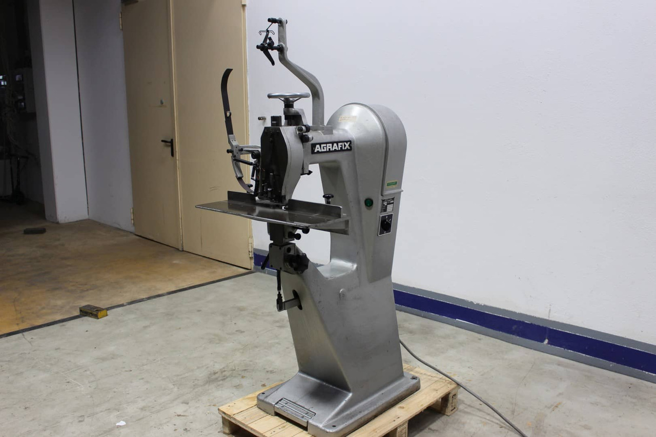 AGRAFIX BX - Druckmaschine: das Bild 3 AGRAFIX BX - Druckmaschine: das Bild 3