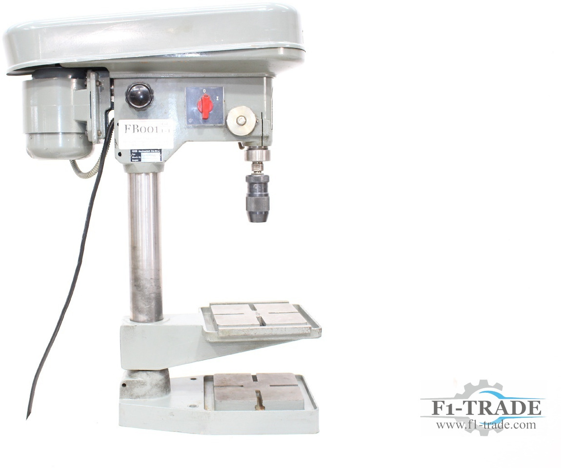 IXION BST 13 - Standbohrmaschine: das Bild 4 IXION BST 13 - Standbohrmaschine: das Bild 4