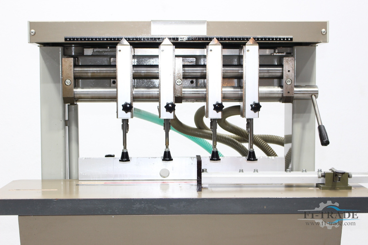 Josef Foellmer IRAM 400/445 - Druckmaschine: das Bild 3 Josef Foellmer IRAM 400/445 - Druckmaschine: das Bild 3