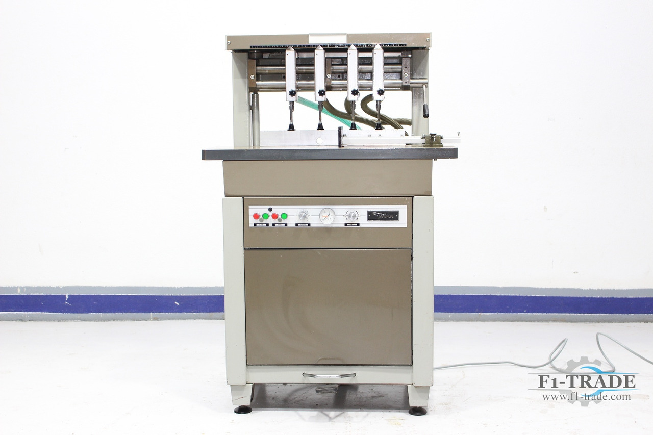 Josef Foellmer IRAM 400/445 - Druckmaschine: das Bild 1 Josef Foellmer IRAM 400/445 - Druckmaschine: das Bild 1