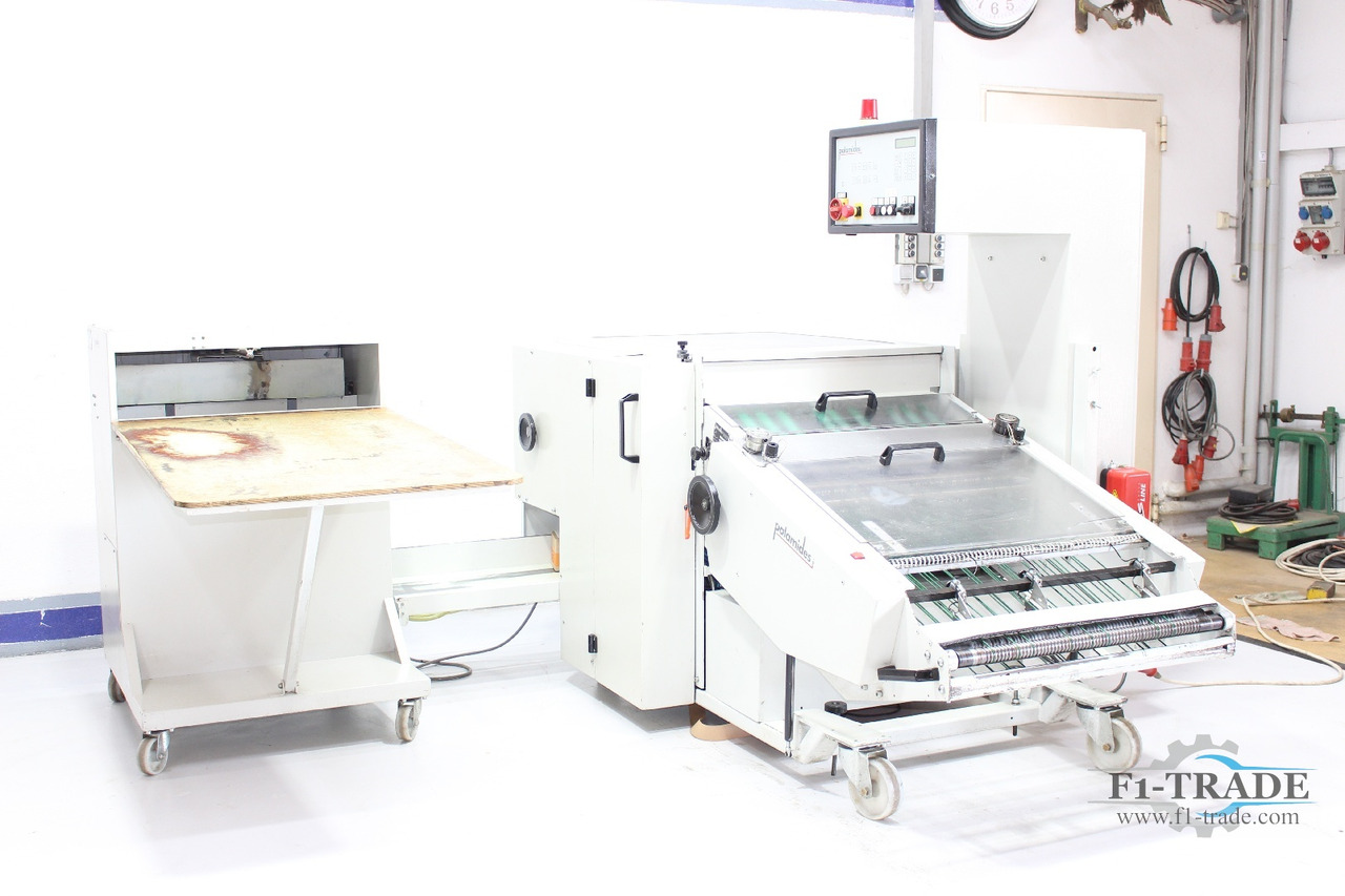 Palamides BA700 - Druckmaschine: das Bild 1 Palamides BA700 - Druckmaschine: das Bild 1