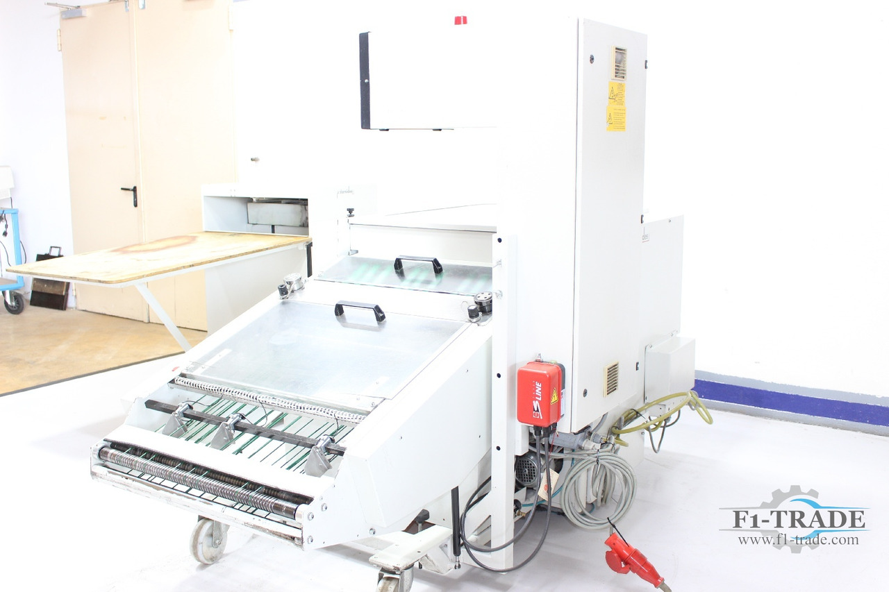 Palamides BA700 - Druckmaschine: das Bild 4 Palamides BA700 - Druckmaschine: das Bild 4