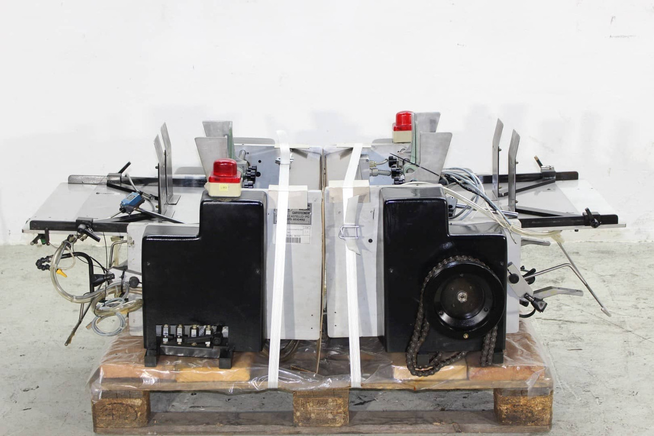 RITMICA Universal H-200 - Druckmaschine: das Bild 1 RITMICA Universal H-200 - Druckmaschine: das Bild 1