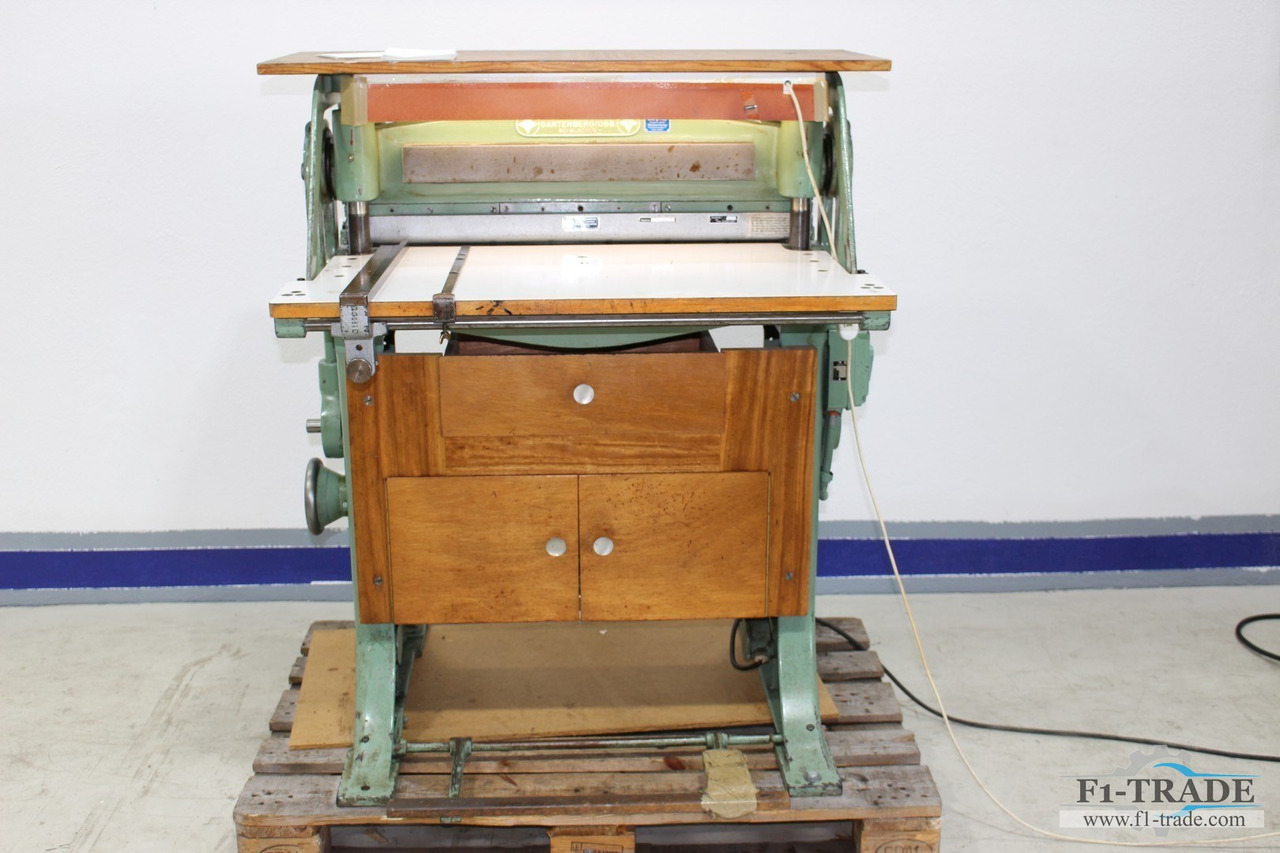 W. Kroll Gartenberg K70 - Druckmaschine: das Bild 1 W. Kroll Gartenberg K70 - Druckmaschine: das Bild 1