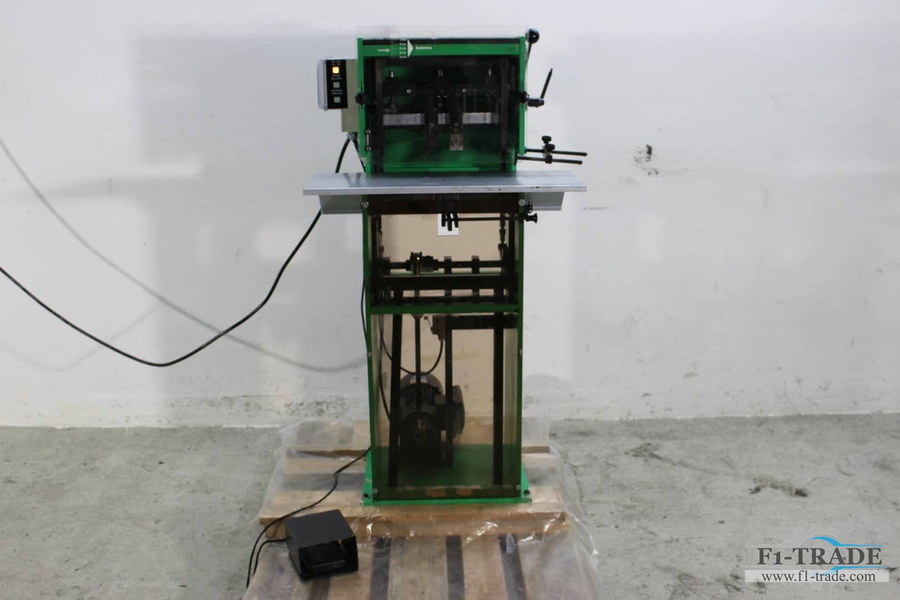 Winterling KM17 - Druckmaschine: das Bild 2 Winterling KM17 - Druckmaschine: das Bild 2