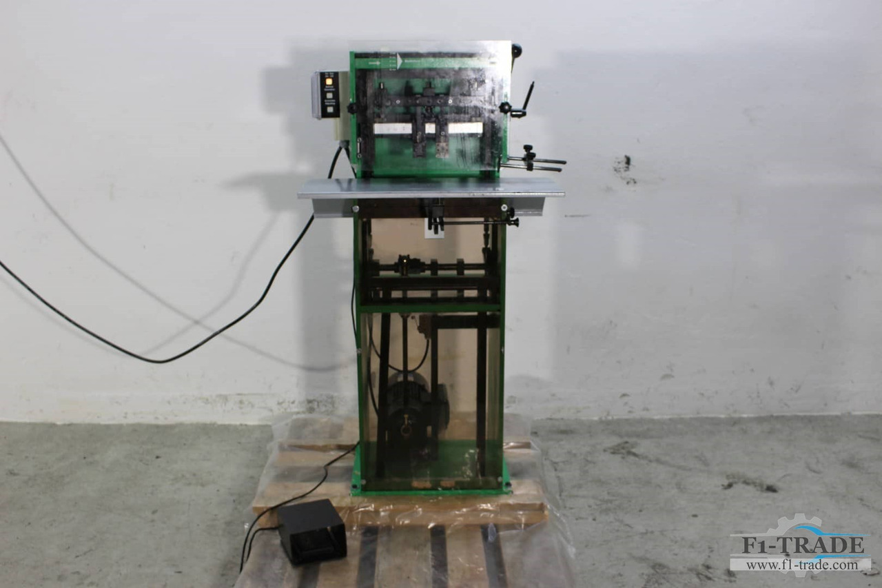 Winterling KM17 - Druckmaschine: das Bild 3 Winterling KM17 - Druckmaschine: das Bild 3