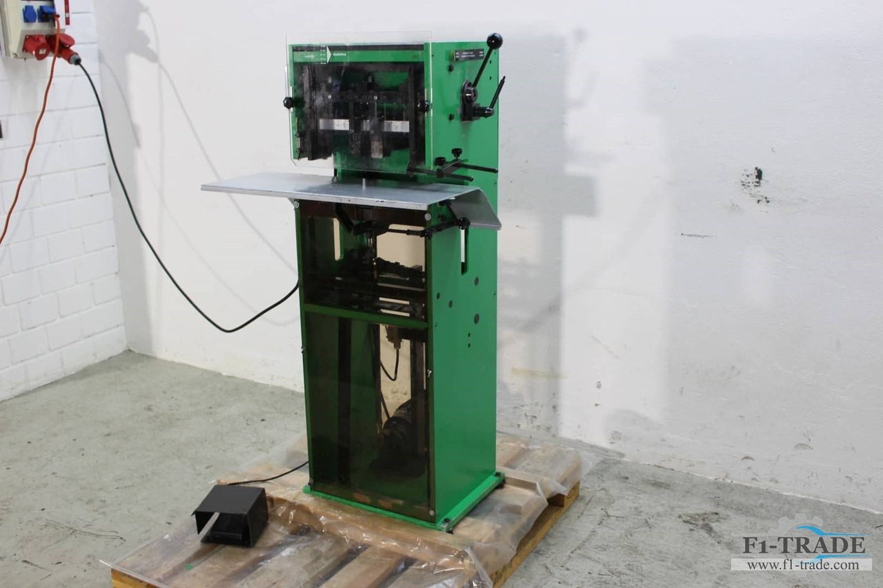 Winterling KM17 - Druckmaschine: das Bild 5 Winterling KM17 - Druckmaschine: das Bild 5