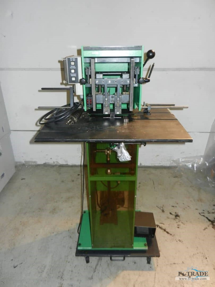 Winterling KM17 - Druckmaschine: das Bild 1 Winterling KM17 - Druckmaschine: das Bild 1