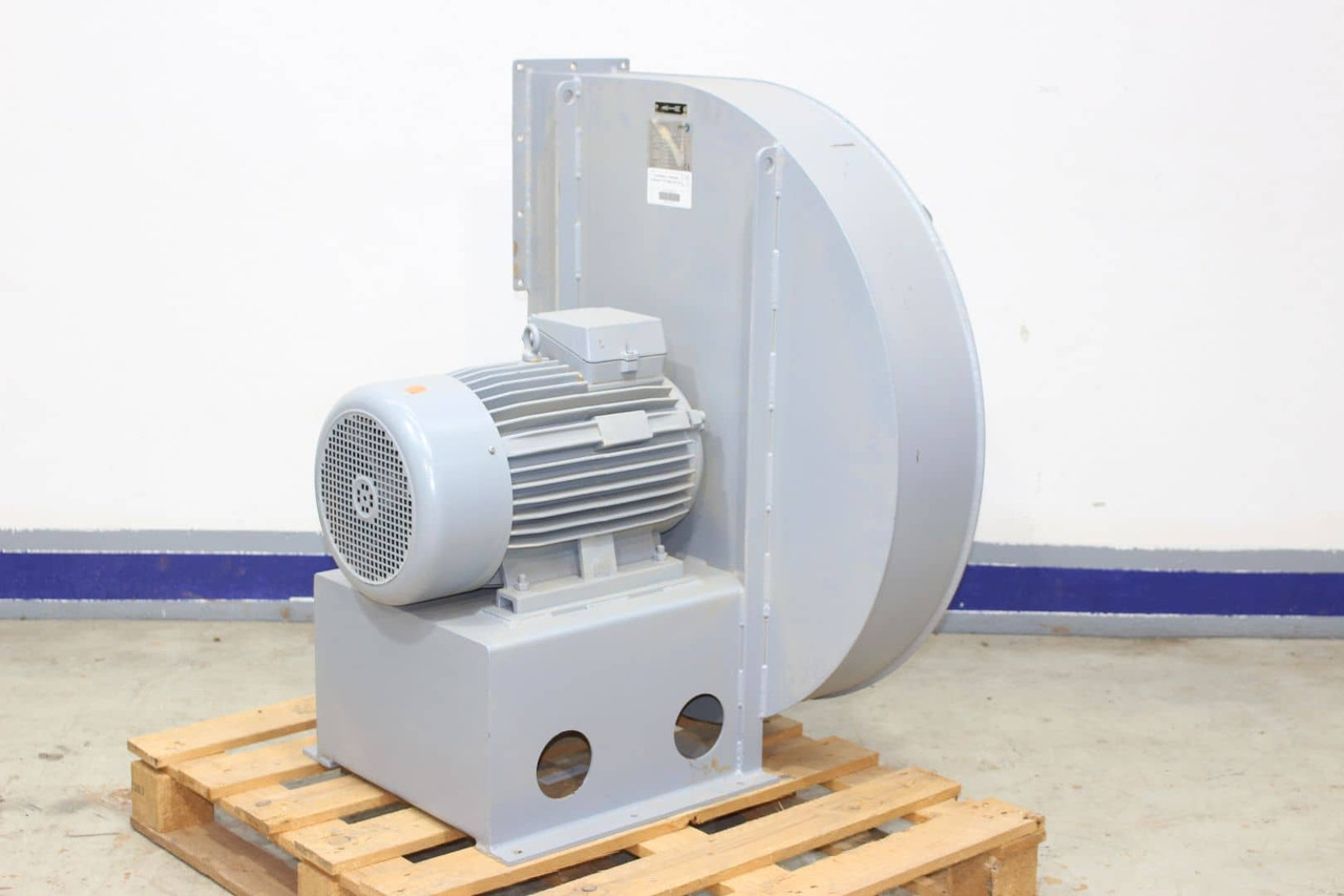 ZENNER VTZ 560/50/2-W - HLK-Anlage: das Bild 1 ZENNER VTZ 560/50/2-W - HLK-Anlage: das Bild 1