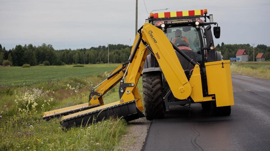 Elho TPM 520 Front klepelarm arm klepelmaaier (bj 2024) - Böschungsmäher: das Bild 1 Elho TPM 520 Front klepelarm arm klepelmaaier (bj 2024) - Böschungsmäher: das Bild 1