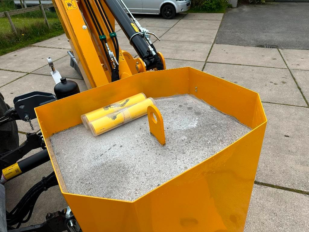 Böschungsmäher Elho TPM 520 Power Arm (bj 2024): das Bild 18
