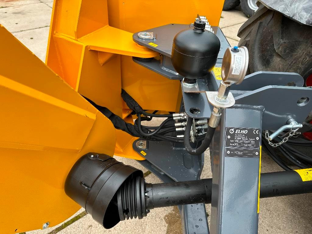 Böschungsmäher Elho TPM 520 Power Arm (bj 2024): das Bild 13