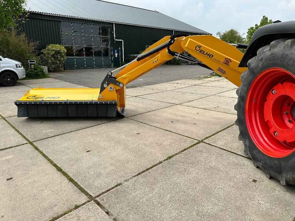 Elho TPM 520 klepelarm arm klepelmaaier (bj 2024) - Böschungsmäher: das Bild 3 Elho TPM 520 klepelarm arm klepelmaaier (bj 2024) - Böschungsmäher: das Bild 3