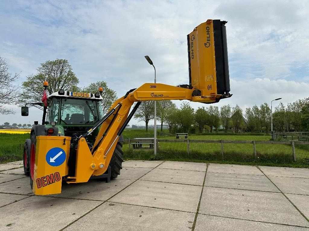 Böschungsmäher Elho TPM 520 klepelarm arm klepelmaaier (bj 2024): das Bild 9