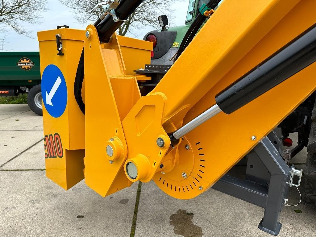 Böschungsmäher Elho TPM 520 klepelarm arm klepelmaaier (bj 2024): das Bild 14