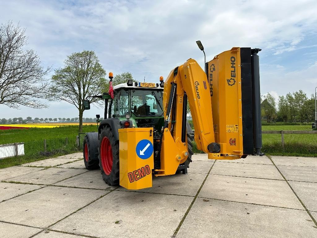 Elho TPM 520 klepelarm arm klepelmaaier (bj 2024) - Böschungsmäher: das Bild 4 Elho TPM 520 klepelarm arm klepelmaaier (bj 2024) - Böschungsmäher: das Bild 4