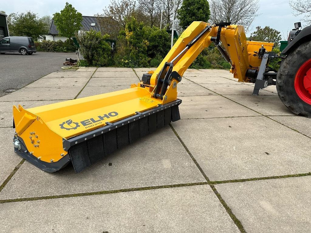 Böschungsmäher Elho TPM 520 klepelarm arm klepelmaaier (bj 2024): das Bild 7
