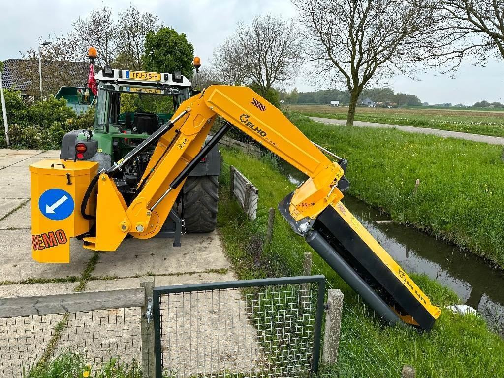 Böschungsmäher Elho TPM 520 klepelarm arm klepelmaaier (bj 2024): das Bild 20