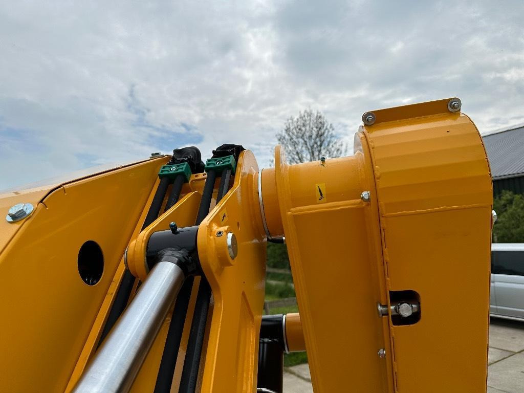 Böschungsmäher Elho TPM 520 klepelarm arm klepelmaaier (bj 2024): das Bild 16