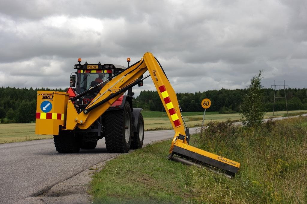 Elho TPM 720 klepelarm arm klepelmaaier (bj 2024) - Böschungsmäher: das Bild 4 Elho TPM 720 klepelarm arm klepelmaaier (bj 2024) - Böschungsmäher: das Bild 4