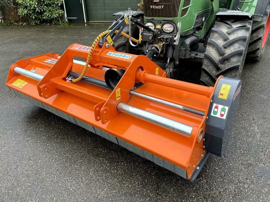 Ferri MKD2800 front klepelmaaier hamerklepels - Schlegelmäher: das Bild 1 Ferri MKD2800 front klepelmaaier hamerklepels - Schlegelmäher: das Bild 1