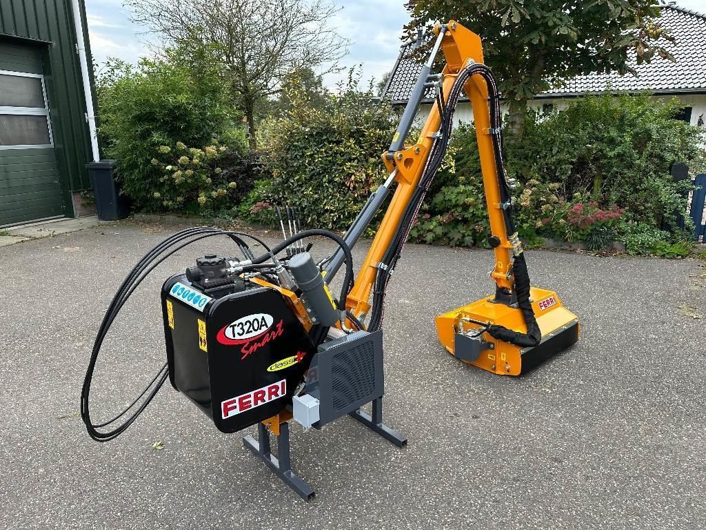 Ferri T320A klepelarm arm klepelmaaier (bj 2024) - Böschungsmäher: das Bild 3 Ferri T320A klepelarm arm klepelmaaier (bj 2024) - Böschungsmäher: das Bild 3