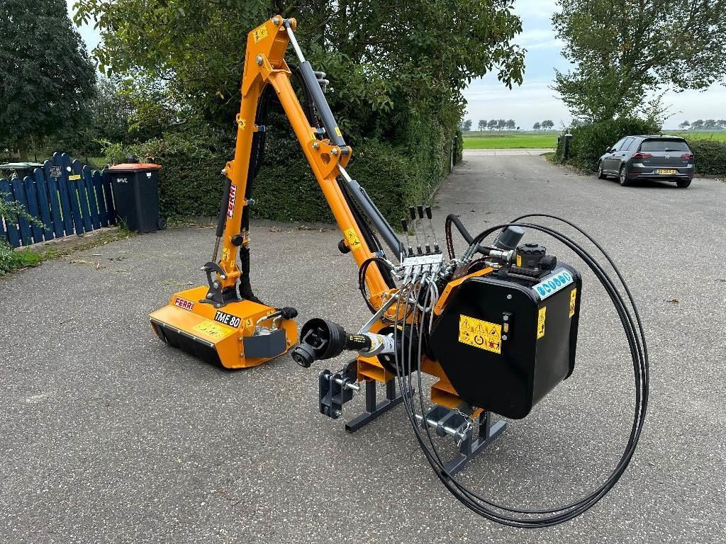 Ferri T320A klepelarm arm klepelmaaier (bj 2024) - Böschungsmäher: das Bild 4 Ferri T320A klepelarm arm klepelmaaier (bj 2024) - Böschungsmäher: das Bild 4