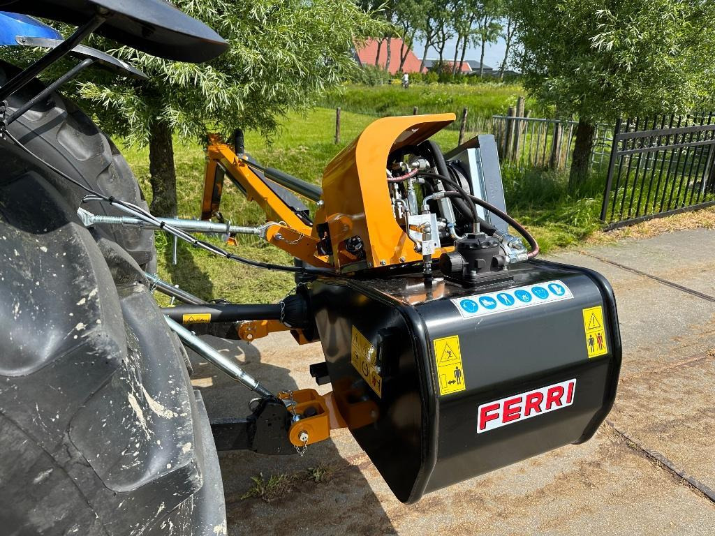 Ferri T530P armklepelmaaier arm klepelmaaier klepelarm - Böschungsmäher: das Bild 5 Ferri T530P armklepelmaaier arm klepelmaaier klepelarm - Böschungsmäher: das Bild 5