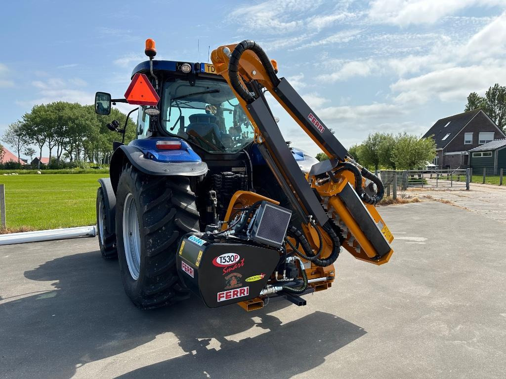 Ferri T530P armklepelmaaier arm klepelmaaier klepelarm - Böschungsmäher: das Bild 1 Ferri T530P armklepelmaaier arm klepelmaaier klepelarm - Böschungsmäher: das Bild 1