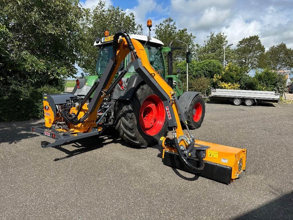 Ferri TP460 Vision (bj 2024) - Böschungsmäher: das Bild 2 Ferri TP460 Vision (bj 2024) - Böschungsmäher: das Bild 2