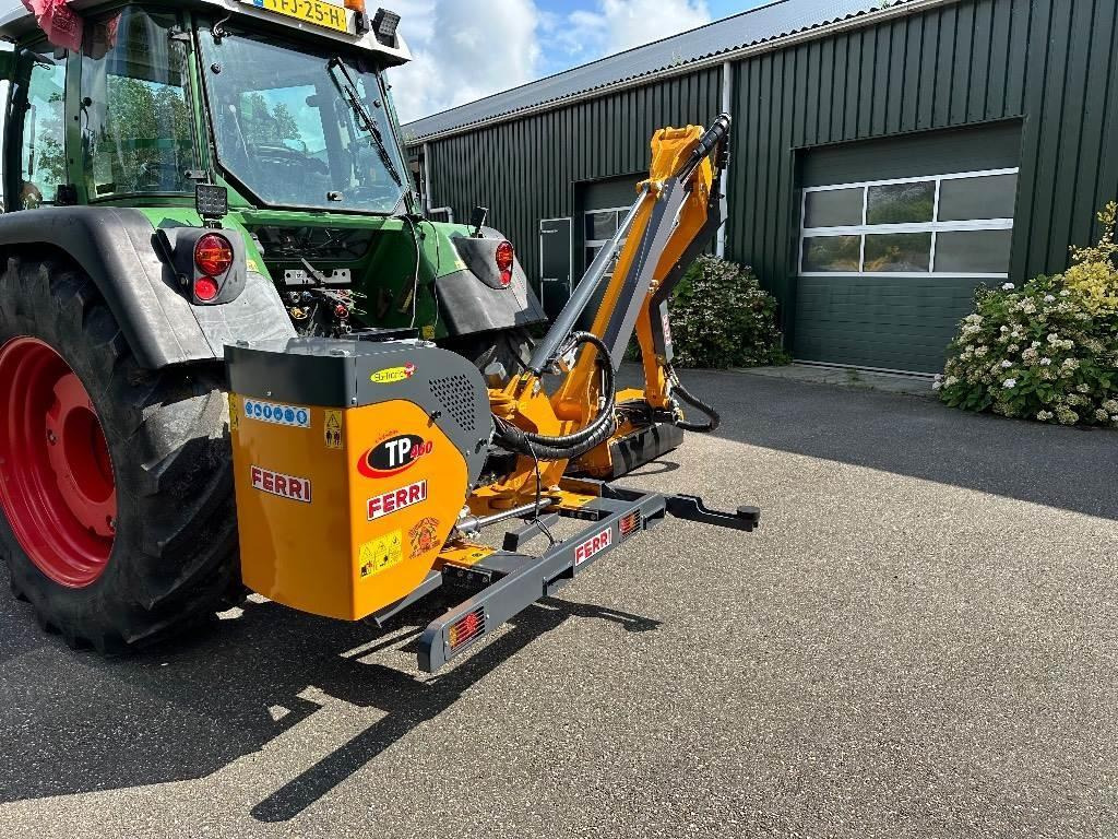 Ferri TP460 Vision klepelarm arm klepelmaaier (bj 2024) - Böschungsmäher: das Bild 3 Ferri TP460 Vision klepelarm arm klepelmaaier (bj 2024) - Böschungsmäher: das Bild 3