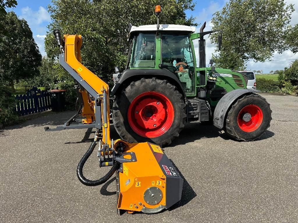 Ferri TP460 Vision klepelarm arm klepelmaaier (bj 2024) - Böschungsmäher: das Bild 4 Ferri TP460 Vision klepelarm arm klepelmaaier (bj 2024) - Böschungsmäher: das Bild 4
