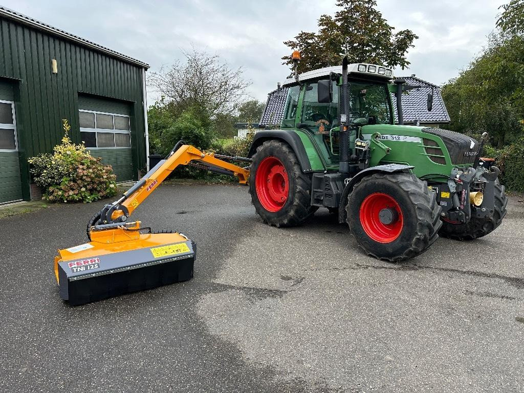 Ferri TXV500 klepelarm arm klepelmaaier (bj 2024) - Böschungsmäher: das Bild 1 Ferri TXV500 klepelarm arm klepelmaaier (bj 2024) - Böschungsmäher: das Bild 1
