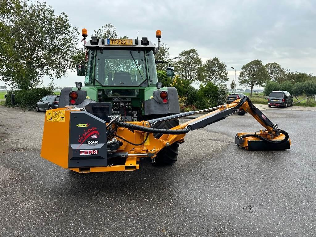 Ferri TXV500 klepelarm arm klepelmaaier (bj 2024) - Böschungsmäher: das Bild 4 Ferri TXV500 klepelarm arm klepelmaaier (bj 2024) - Böschungsmäher: das Bild 4