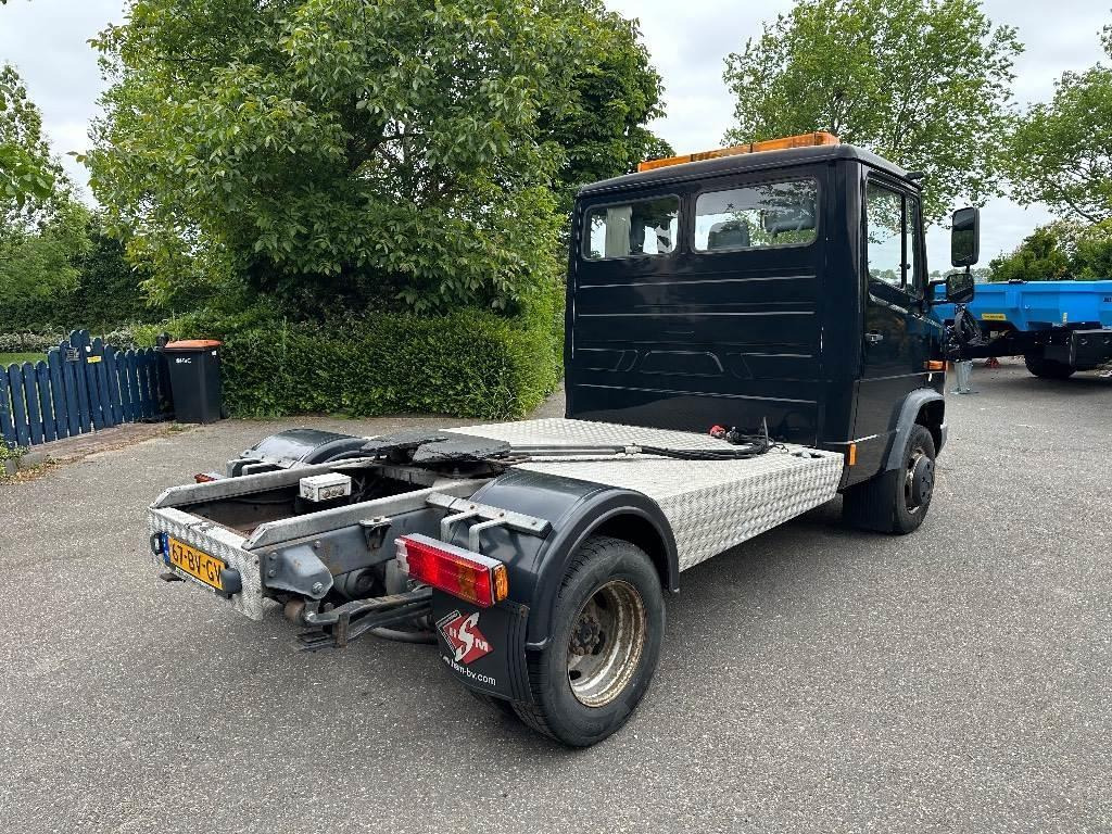 Mercedes-Benz 614 Veldhuizen BE combi combinatie 12 ton trek - Minisattelzug: das Bild 3 Mercedes-Benz 614 Veldhuizen BE combi combinatie 12 ton trek - Minisattelzug: das Bild 3