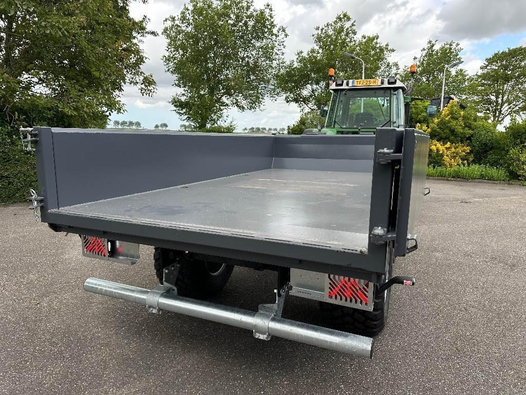 Palmse Trailer PT600E-1A (bj 2025) - Kipper Anhänger: das Bild 4 Palmse Trailer PT600E-1A (bj 2025) - Kipper Anhänger: das Bild 4