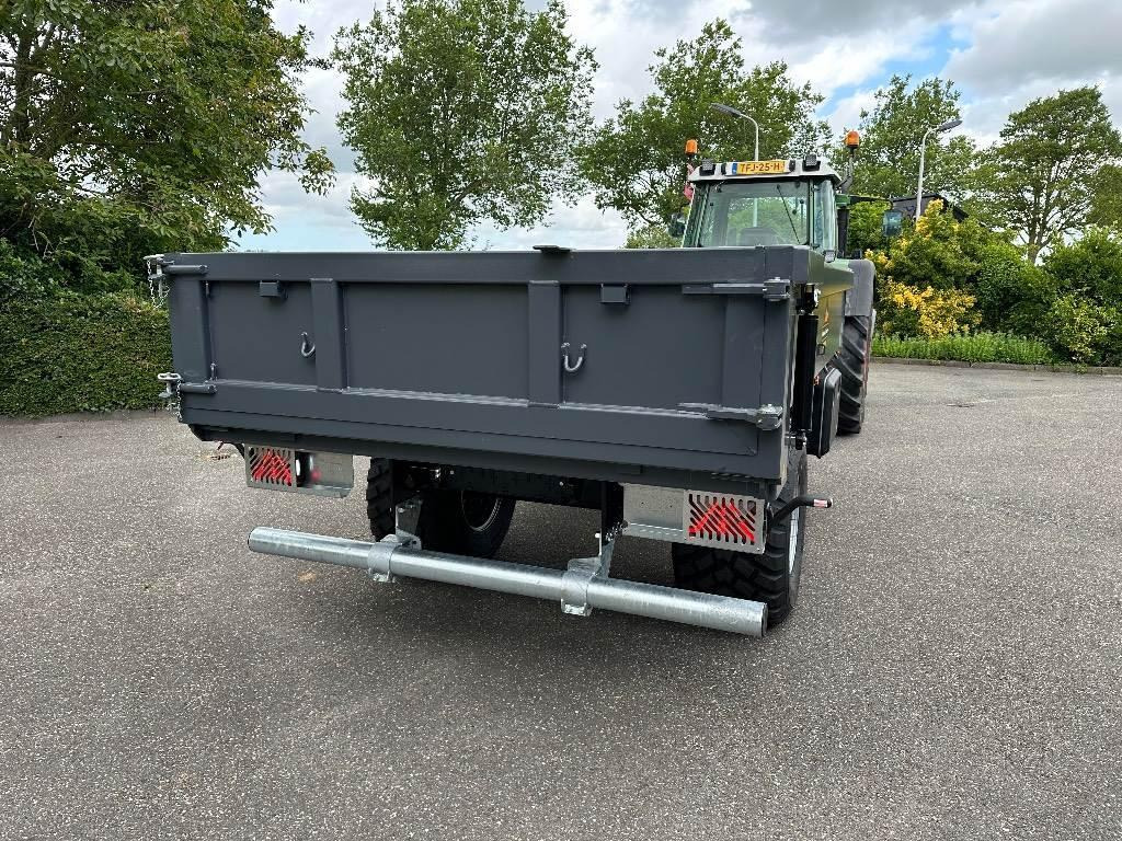 Palmse Trailer PT600E-1A (bj 2025) - Kipper Anhänger: das Bild 3 Palmse Trailer PT600E-1A (bj 2025) - Kipper Anhänger: das Bild 3