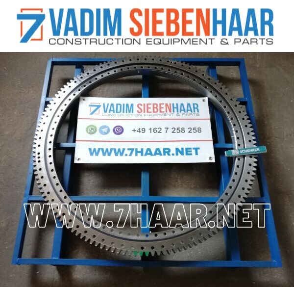 Demag PPM ATT 400/3, TC40L, AC35 R6039953 for PPM ATT 400/3, TC40L, AC35 mobile crane - Drehkranz für Mobilkran: das Bild 1 Demag PPM ATT 400/3, TC40L, AC35 R6039953 for PPM ATT 400/3, TC40L, AC35 mobile crane - Drehkranz für Mobilkran: das Bild 1