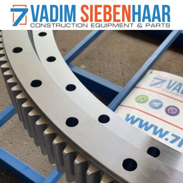 Krupp Slewring Drehkranz OPU Łożysko wieńcowe 1372670 for Krupp KMK 4070 mobile crane - Drehkranz für Mobilkran: das Bild 1 Krupp Slewring Drehkranz OPU Łożysko wieńcowe 1372670 for Krupp KMK 4070 mobile crane - Drehkranz für Mobilkran: das Bild 1