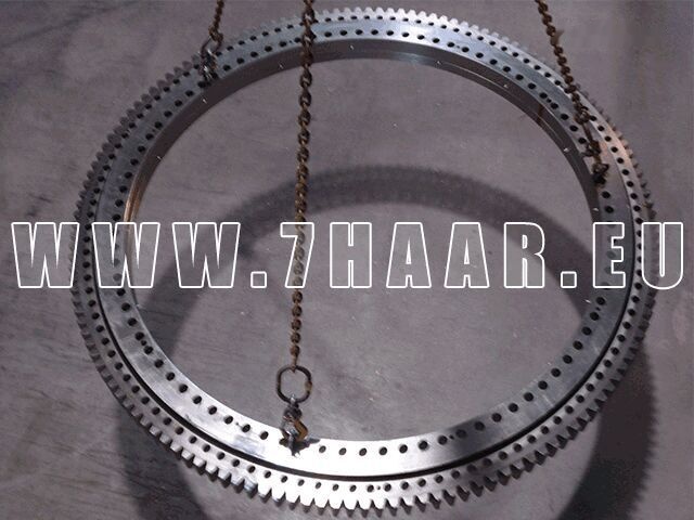 Terex Drehkranz AC200-1, AC220-5 part no. 60614040 for Demag AC 200-1, AC 220-5 mobile crane - Drehkranz für Mobilkran: das Bild 1 Terex Drehkranz AC200-1, AC220-5 part no. 60614040 for Demag AC 200-1, AC 220-5 mobile crane - Drehkranz für Mobilkran: das Bild 1