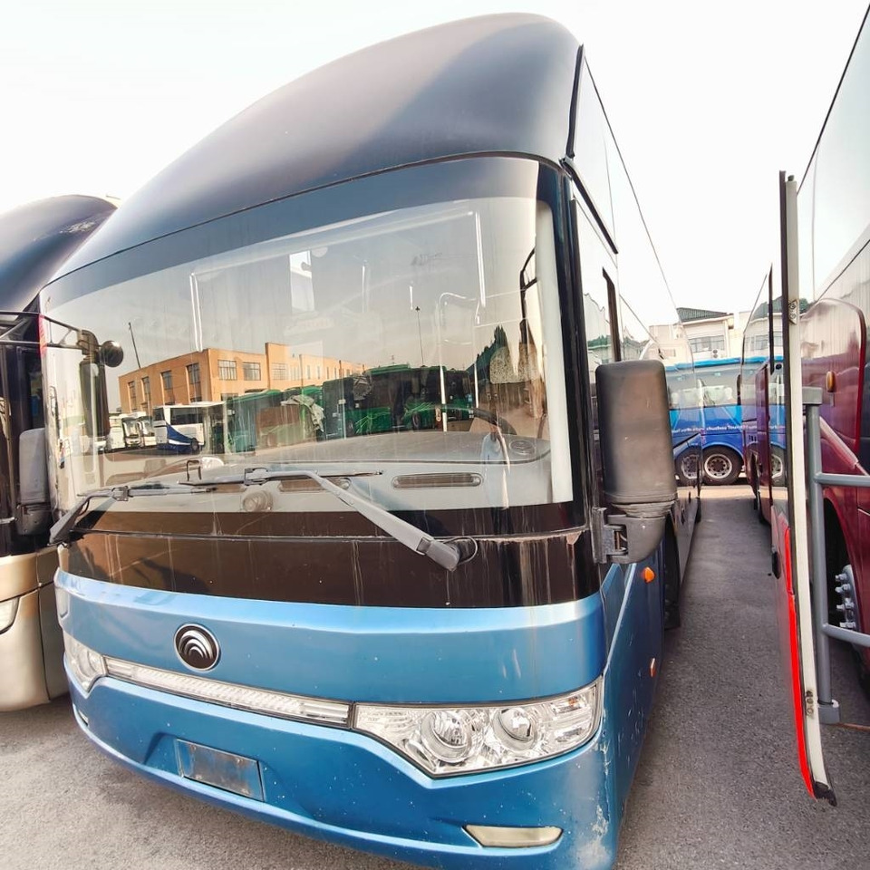 YuTong ZK6122H9 - Reisebus: das Bild 5 YuTong ZK6122H9 - Reisebus: das Bild 5