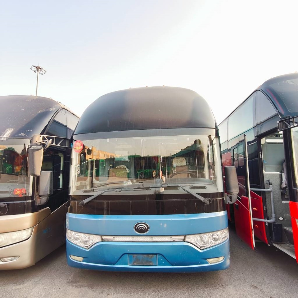 YuTong ZK6122H9 - Reisebus: das Bild 1 YuTong ZK6122H9 - Reisebus: das Bild 1