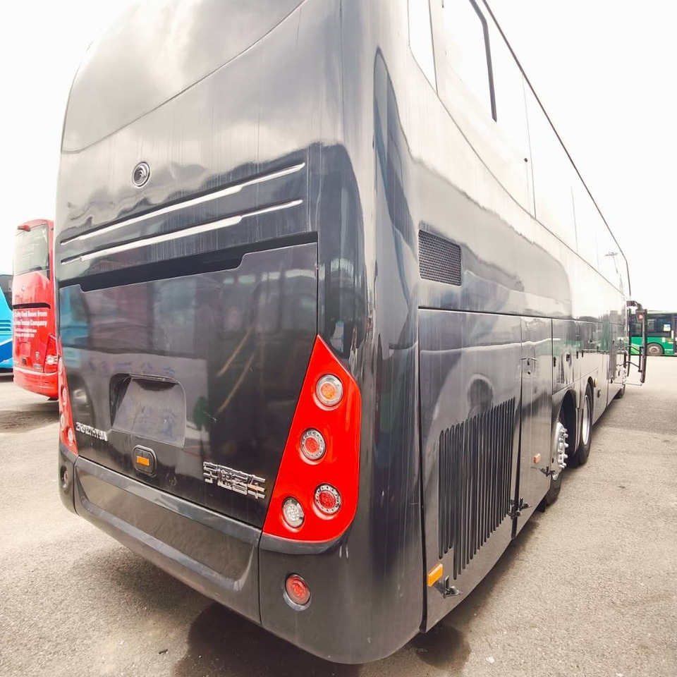 YuTong ZK6146HQA9 - Reisebus: das Bild 4 YuTong ZK6146HQA9 - Reisebus: das Bild 4