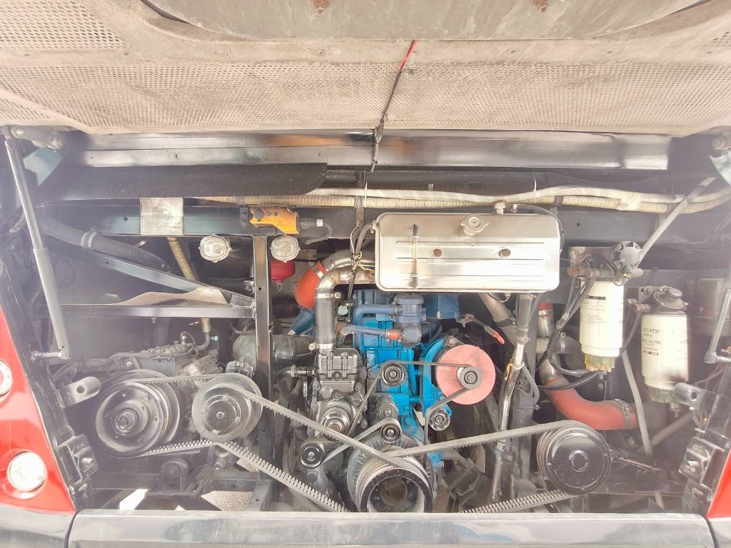 YuTong ZK6146HQA9 - Reisebus: das Bild 5 YuTong ZK6146HQA9 - Reisebus: das Bild 5