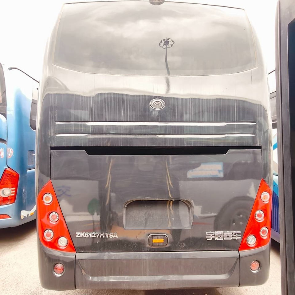 YuTong ZK6146HQA9 - Reisebus: das Bild 2 YuTong ZK6146HQA9 - Reisebus: das Bild 2