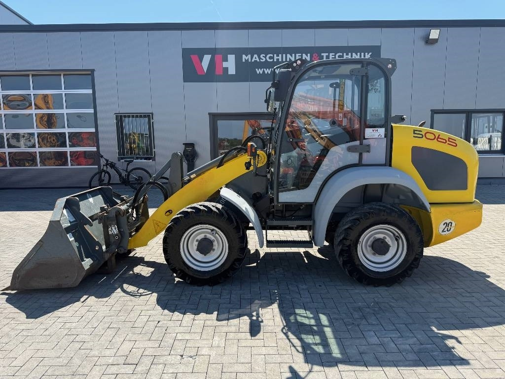 Kramer 5065 - Radlader: das Bild 2 Kramer 5065 - Radlader: das Bild 2