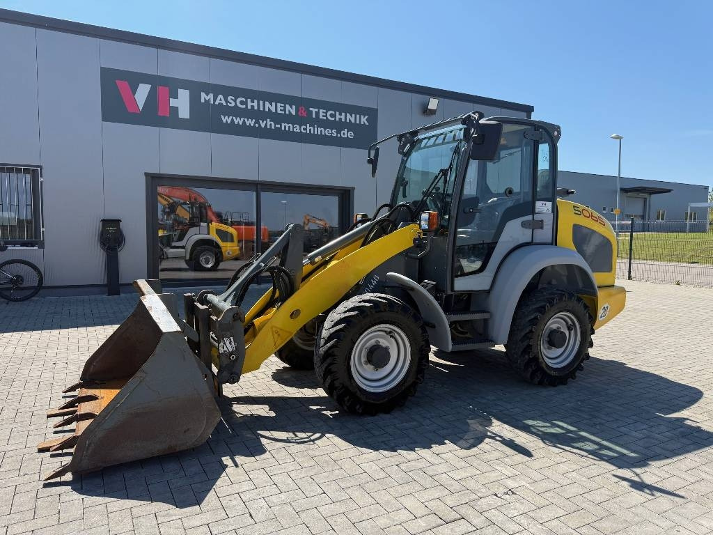 Kramer 5065 - Radlader: das Bild 1 Kramer 5065 - Radlader: das Bild 1